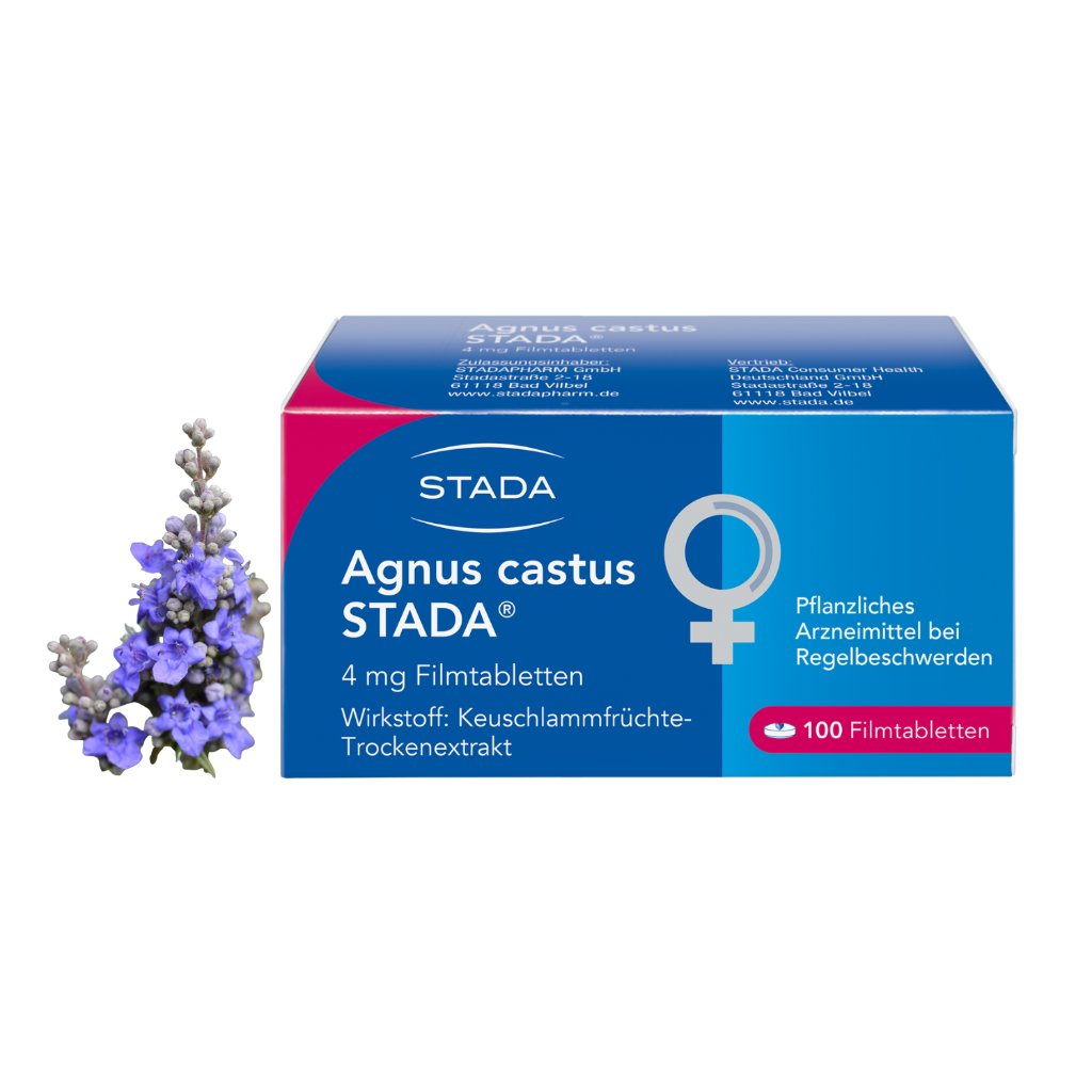 AGNUS CASTUS STADA Filmtabletten