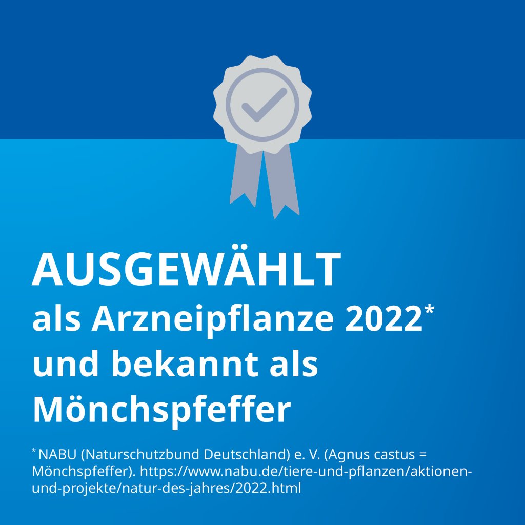 AGNUS CASTUS STADA Filmtabletten