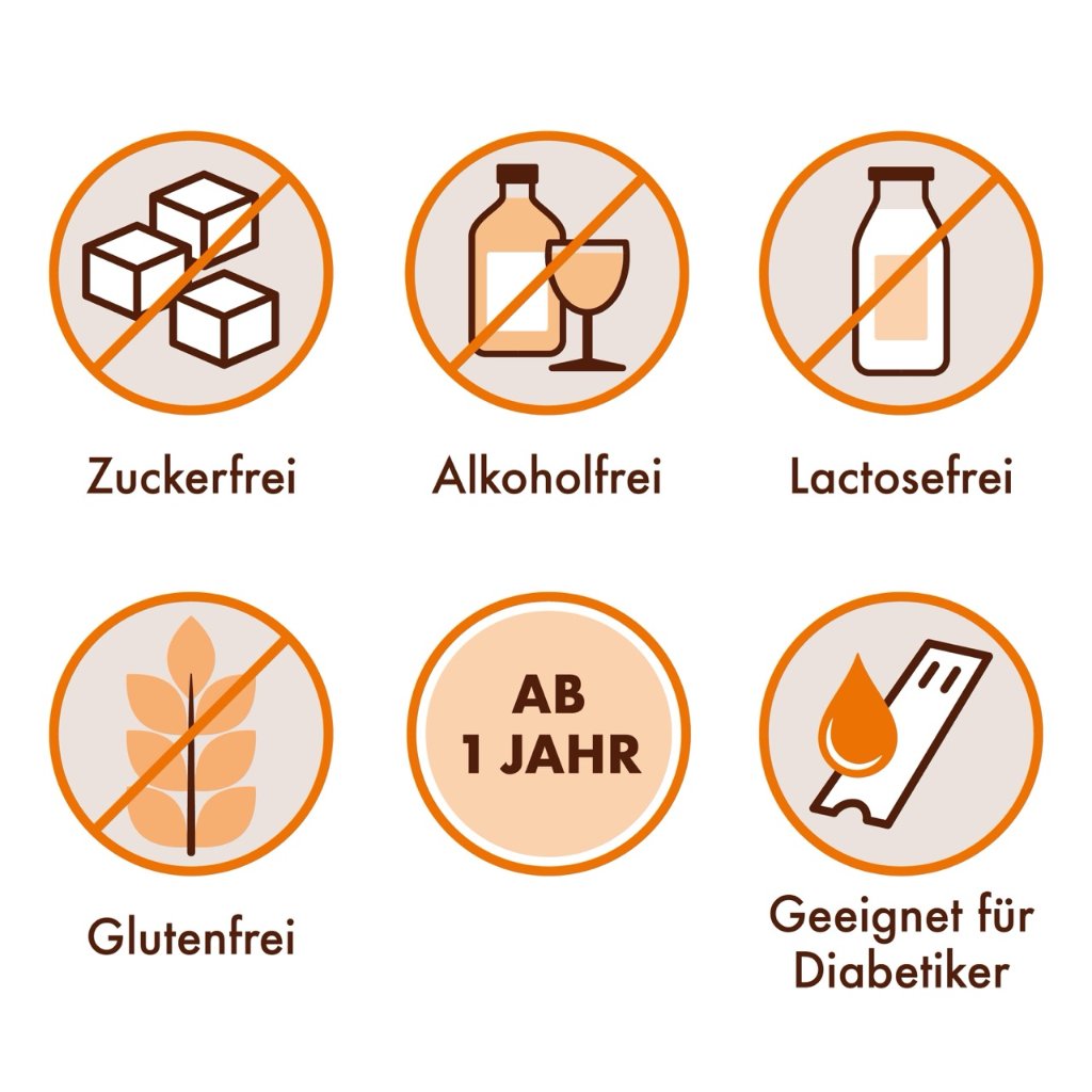 UMCKALOABO Saft für Kinder