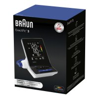 BRAUN BLUTDRUCKMESSGERÄT ExactFit3 Oberarm BUA6150