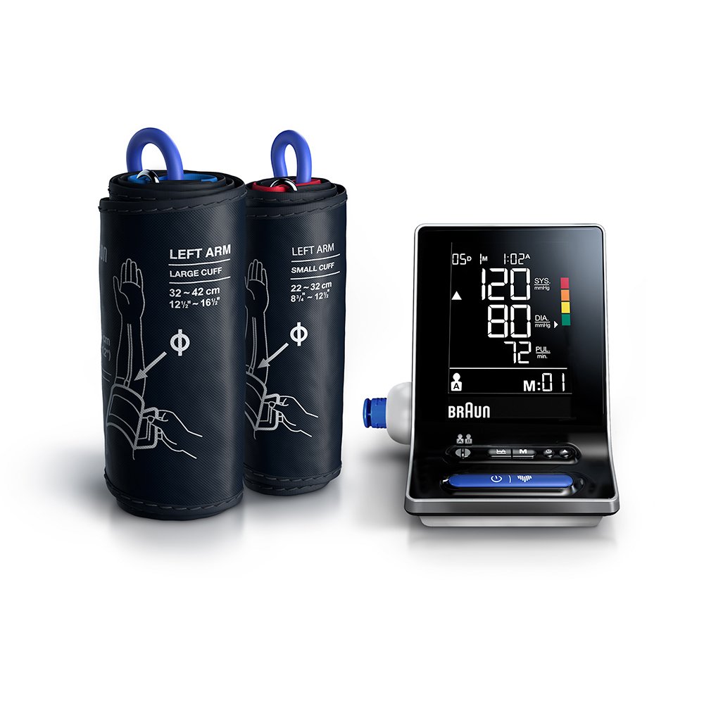 ExactFit™ 3 – Oberarm-Blutdruckmessgerät