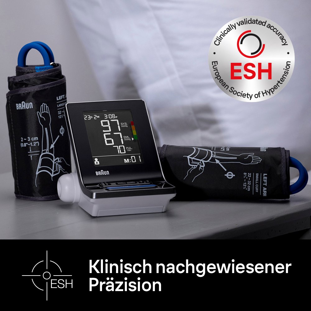 ExactFit™ 3 – Oberarm-Blutdruckmessgerät