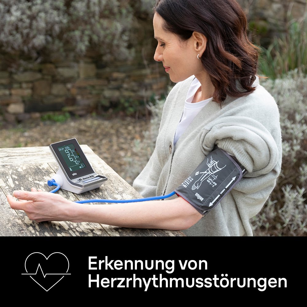 ExactFit™ 3 – Oberarm-Blutdruckmessgerät
