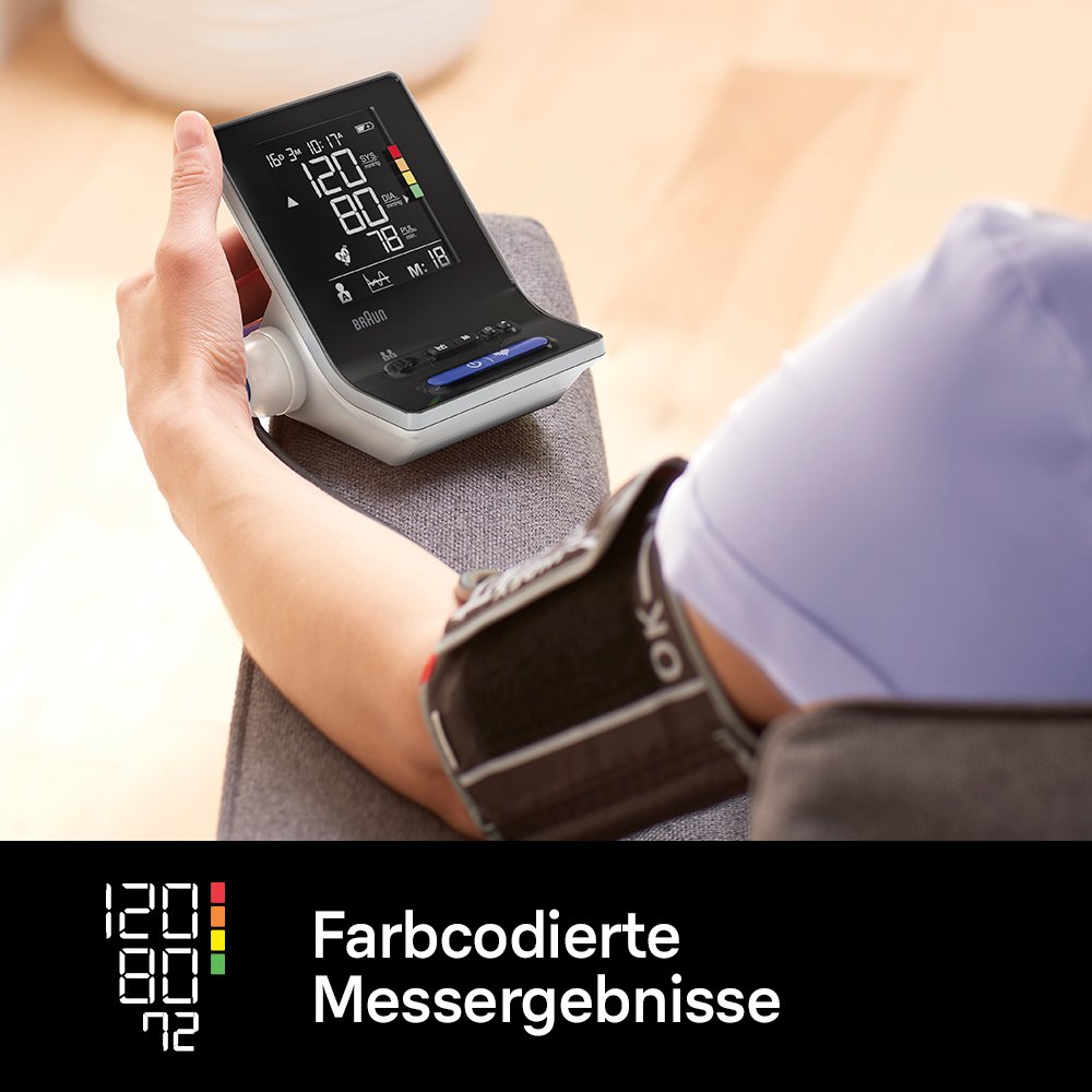 ExactFit™ 3 – Oberarm-Blutdruckmessgerät