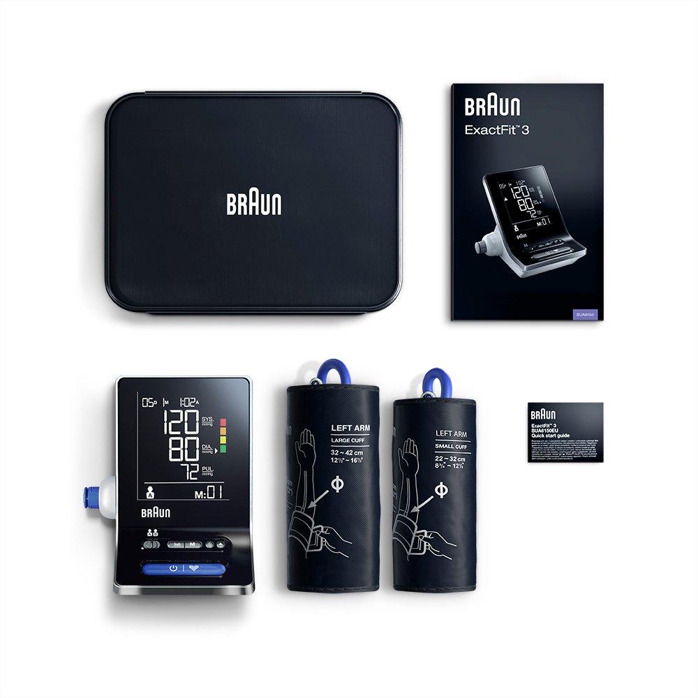 ExactFit™ 3 – Oberarm-Blutdruckmessgerät
