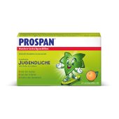 PROSPAN Husten Lutschpastillen