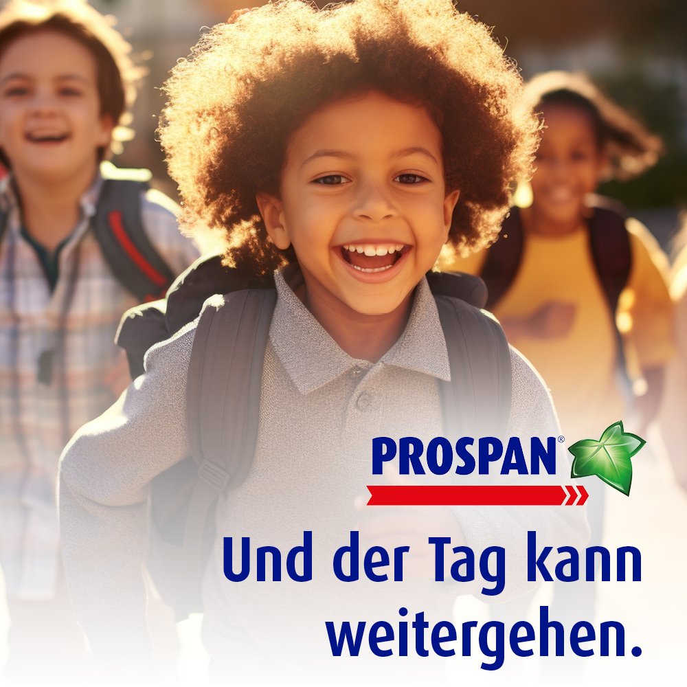 PROSPAN Husten Lutschpastillen
