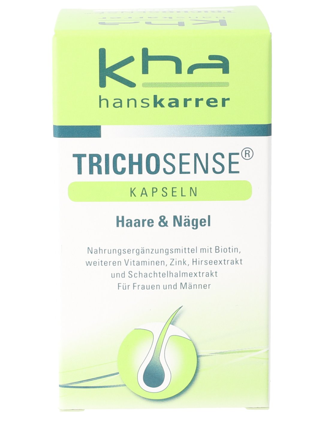 TRICHOSENSE Kapseln