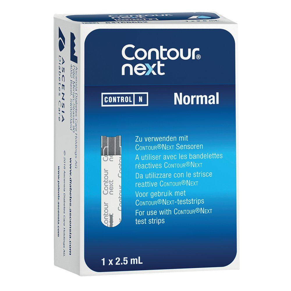 CONTOUR Next Kontrolllösung normal