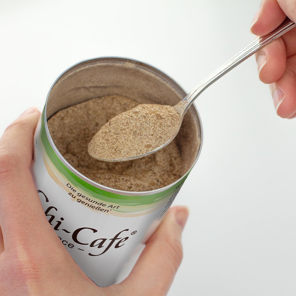 Chi-Cafe balance Wellness Genießer Kaffee mit Mineralstoffen
