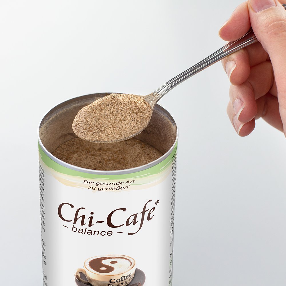 Chi-Cafe balance Wellness Genießer Kaffee mit Mineralstoffen