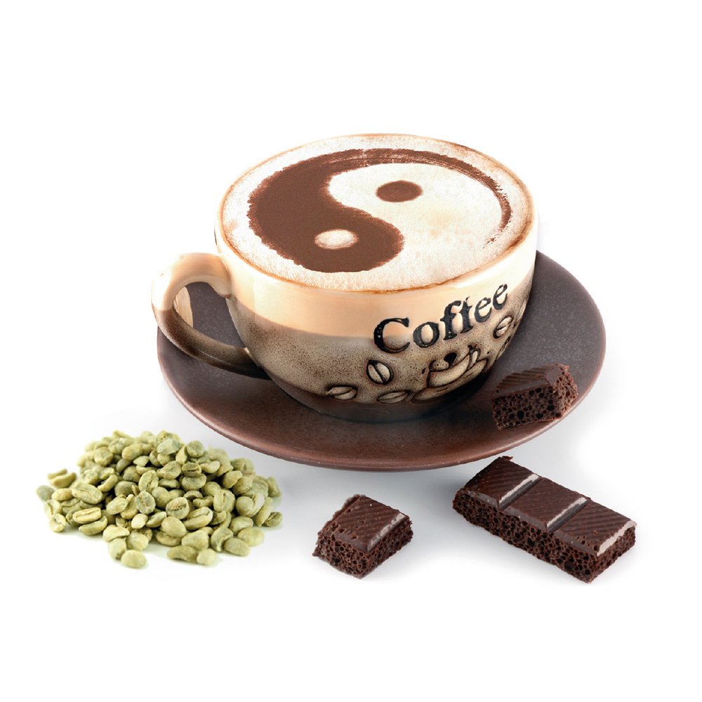 Chi-Cafe balance Wellness Genießer Kaffee mit Mineralstoffen