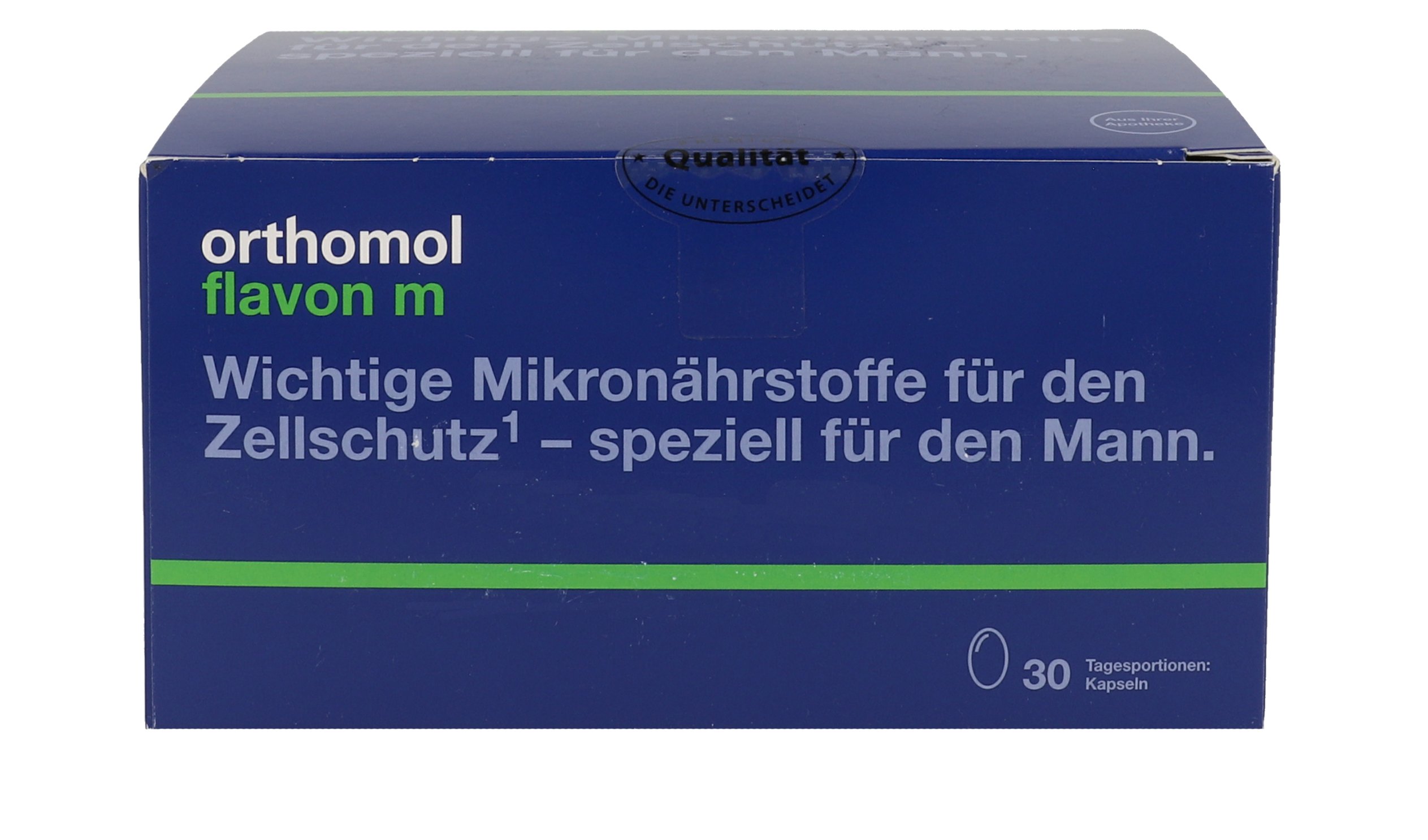 ORTHOMOL Flavon M Kapseln