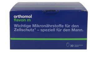 ORTHOMOL Flavon M Kapseln