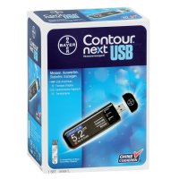 CONTOUR Next USB mmol/l