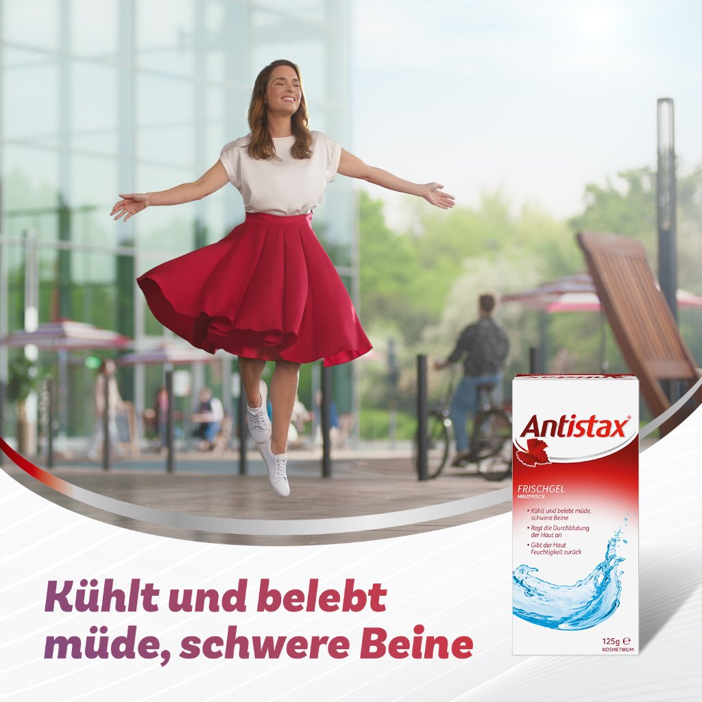 ANTISTAX Frisch Gel