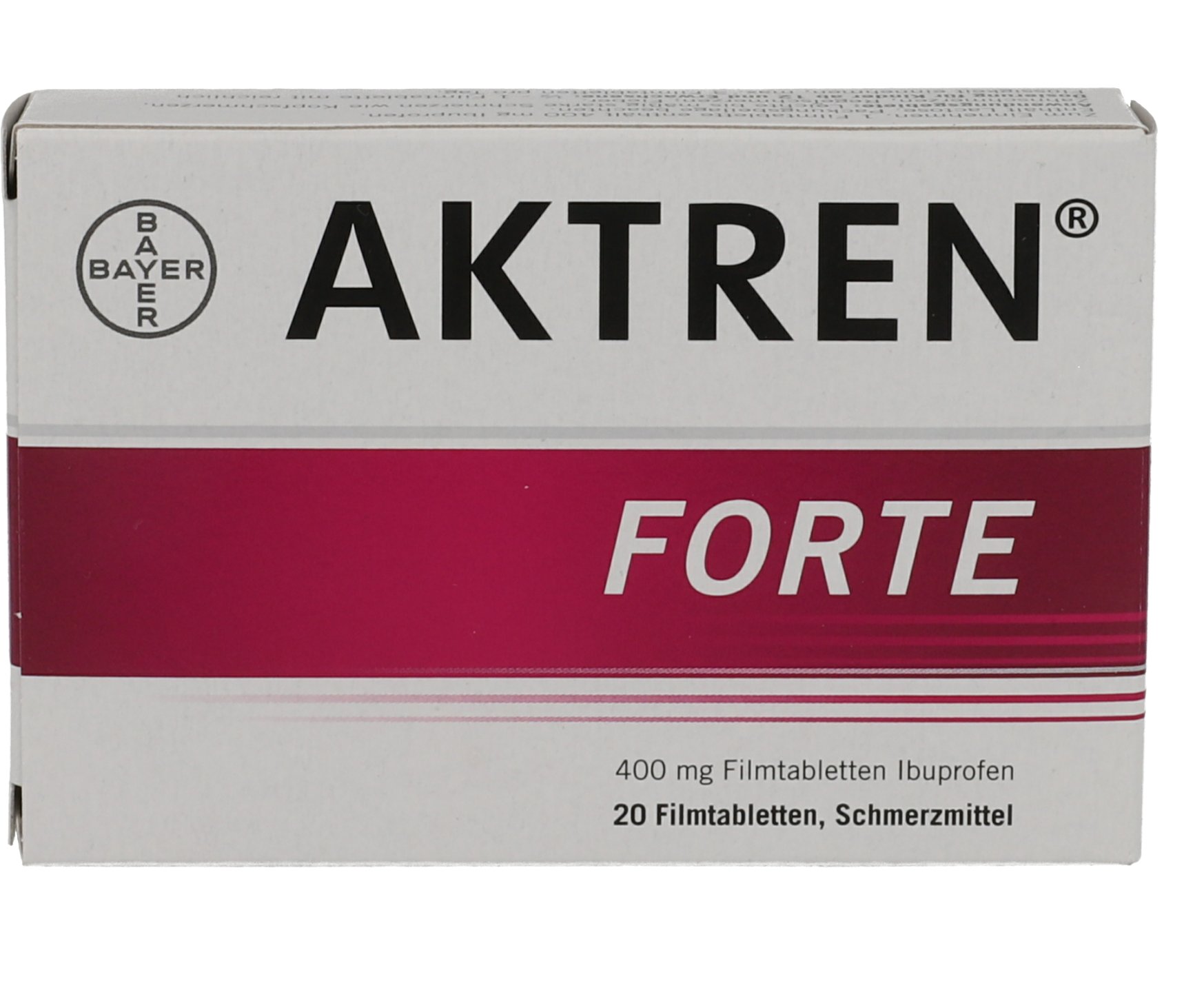AKTREN forte Filmtabletten