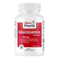 GLUCOSAMIN 500 mg Kapseln