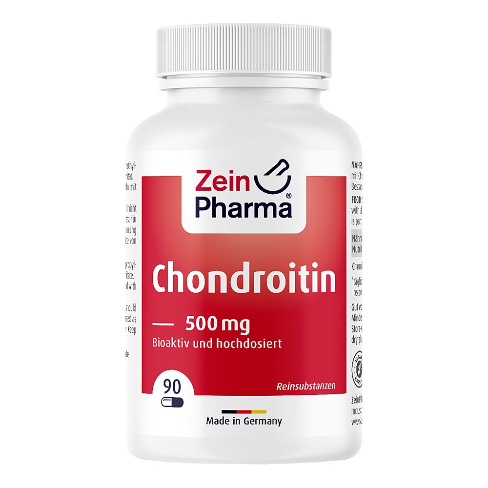 CHONDROITIN 500 mg Kapseln