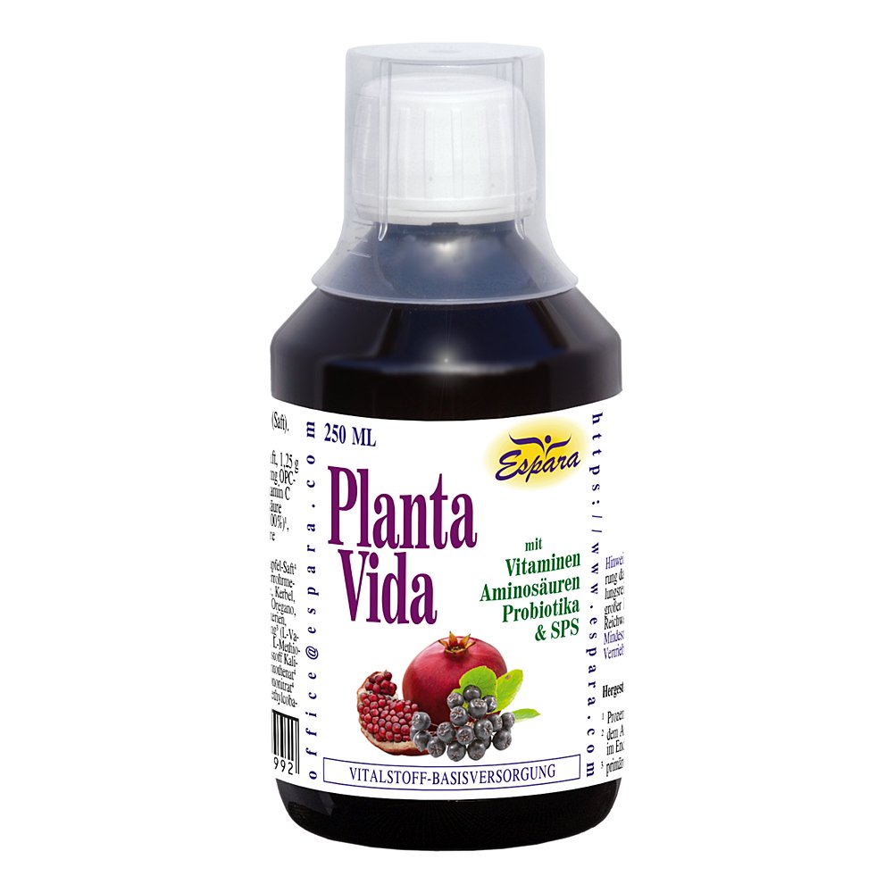 PLANTA VIDA Saft