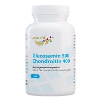GLUCOSAMIN 500+Chondroitin 400 Kapseln GLUCOSAMIN 500+Chondroitin 400 Kapseln