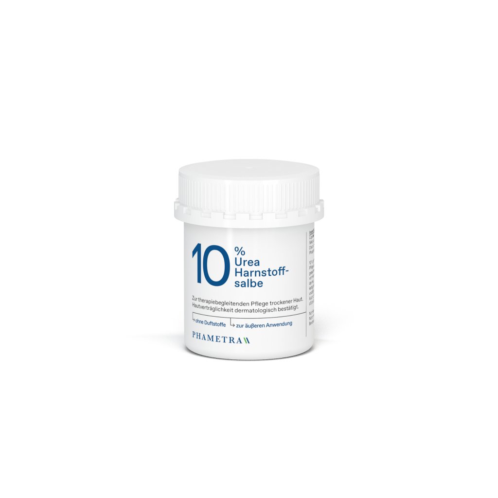UREA/HARNSTOFFSALBE 10%ig