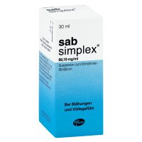 SAB simplex Suspension zum Einnehmen