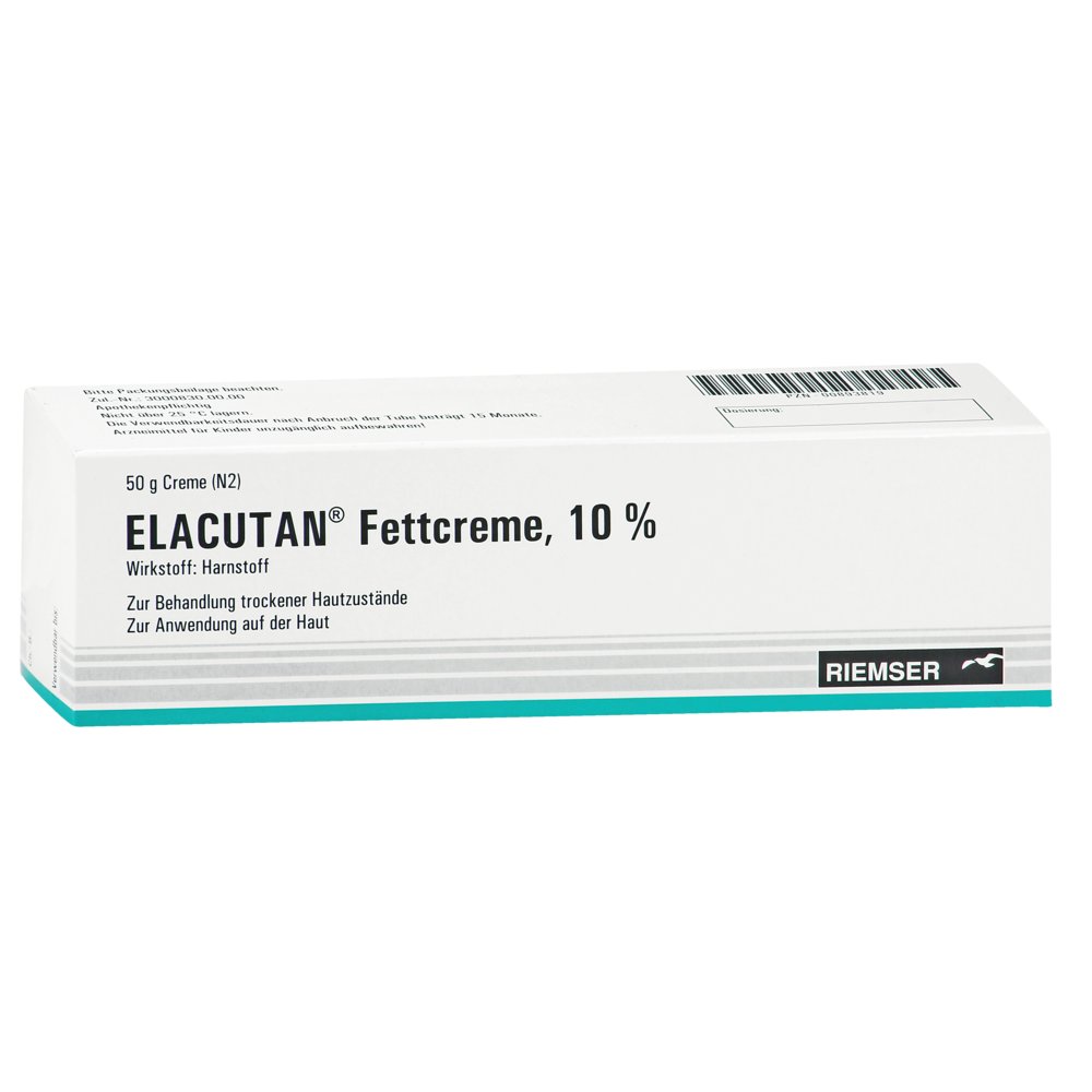 ELACUTAN Fettcreme