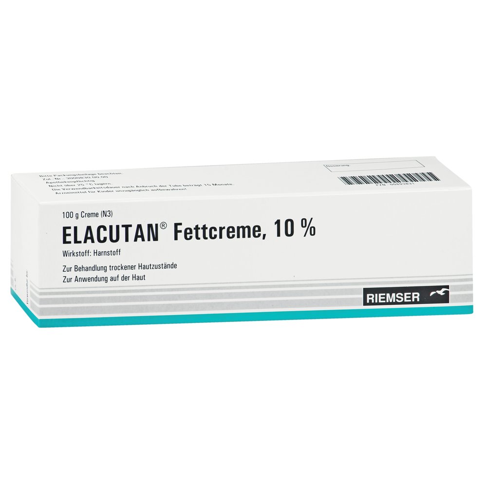 ELACUTAN Fettcreme