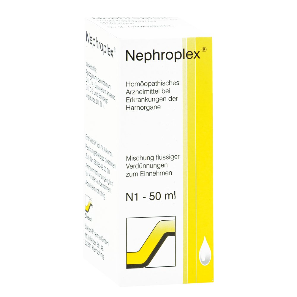 NEPHROPLEX Tropfen