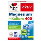Doppelherz Magnesium + Kalium 400