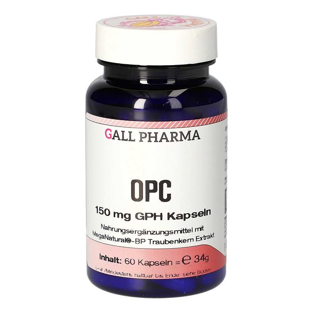 OPC 150 mg GPH Kapseln