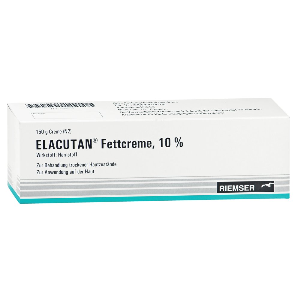 ELACUTAN Fettcreme