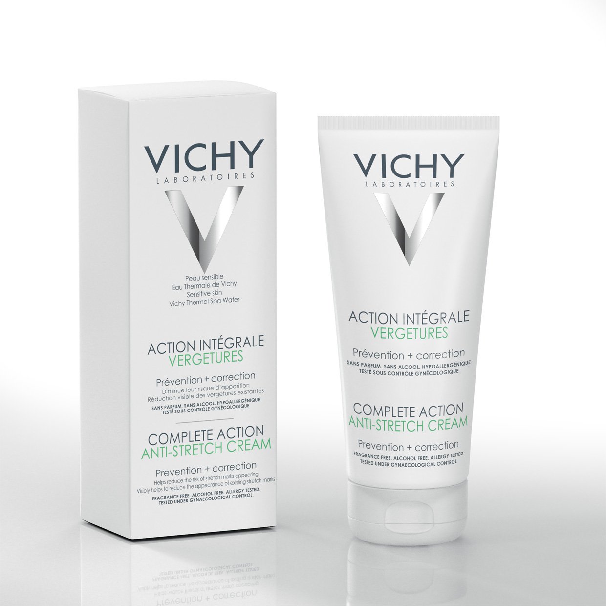 Vichy Schwangerschaftsstreifencreme