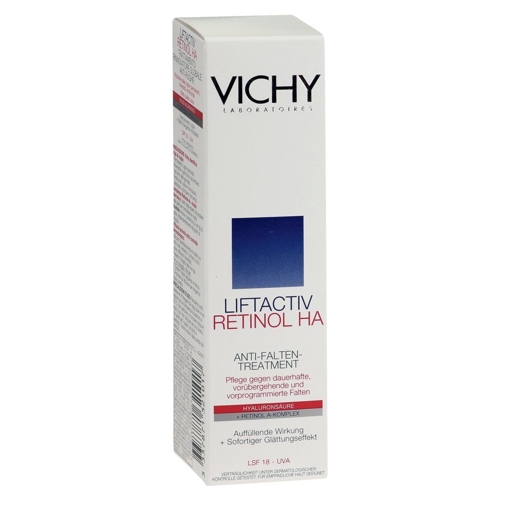 VICHY LIFTACTIV Retinol HA Creme