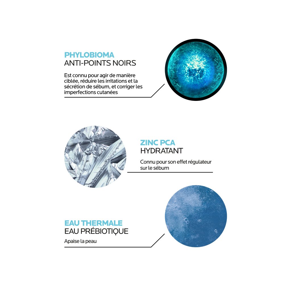 Effaclar Schäumendes Reinigungsgel