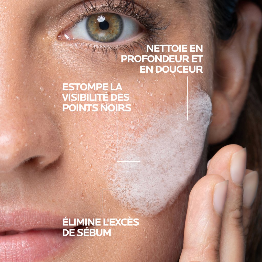 Effaclar Schäumendes Reinigungsgel