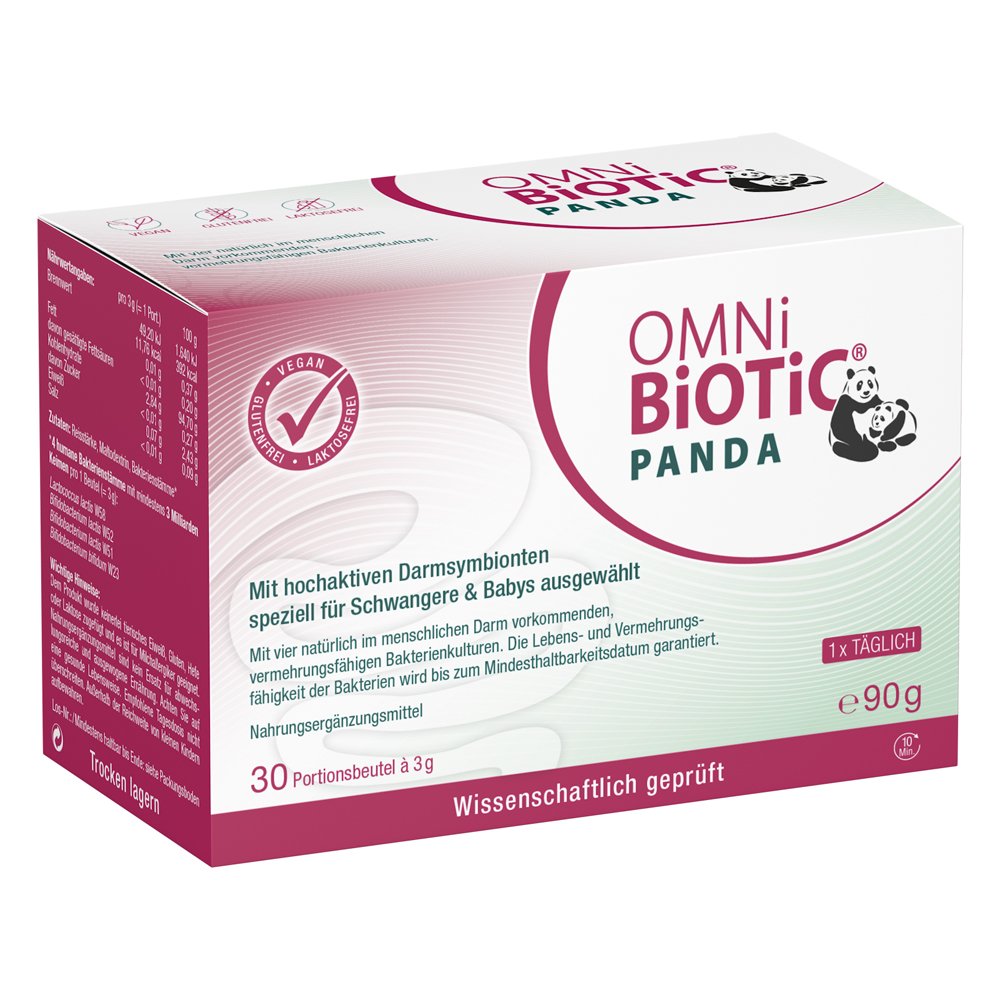 OMNi-BiOTiC® Panda 30x3g