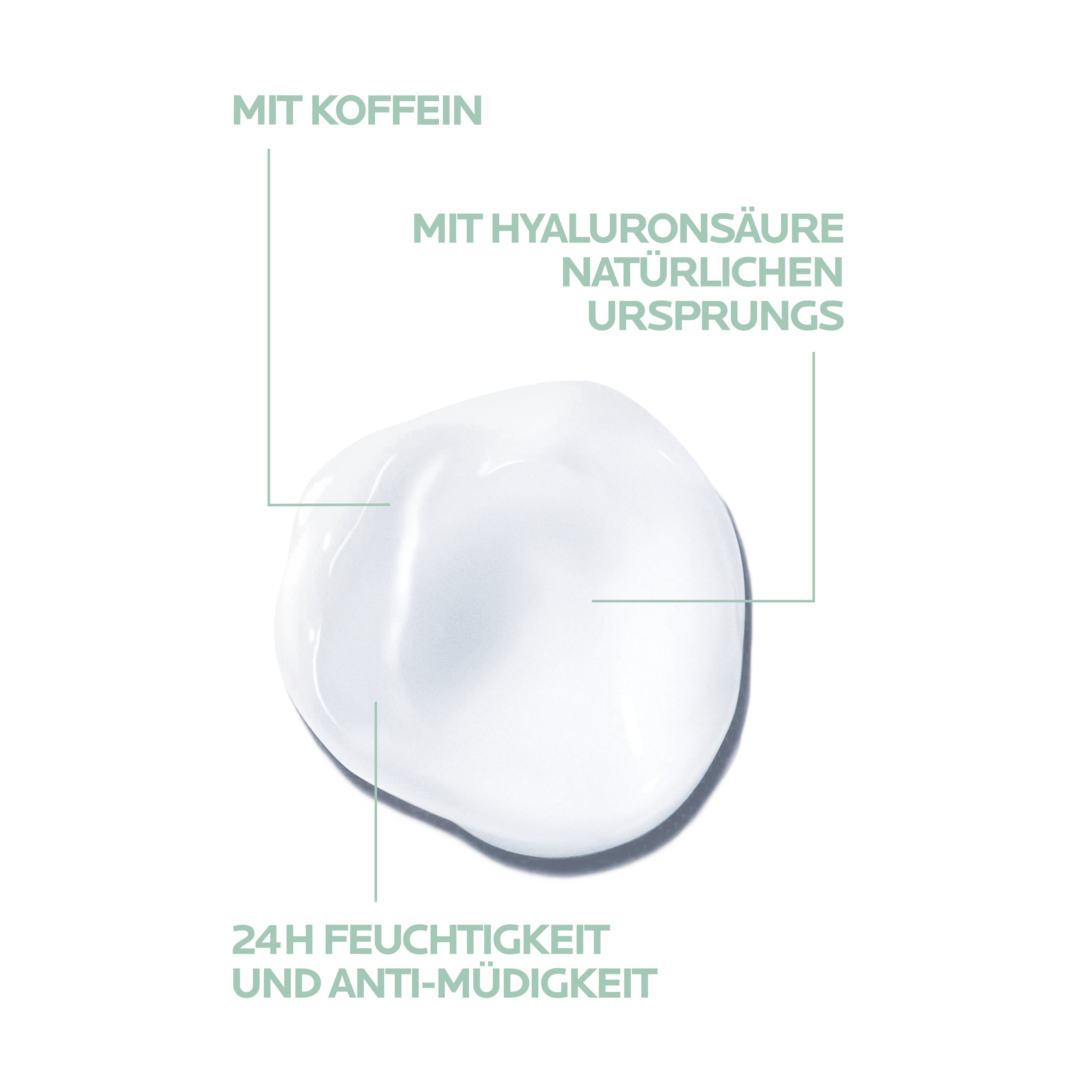 Hydraphase HA Augen
