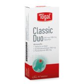 Togal® Classic Duo 250 mg / 200 mg Tabletten