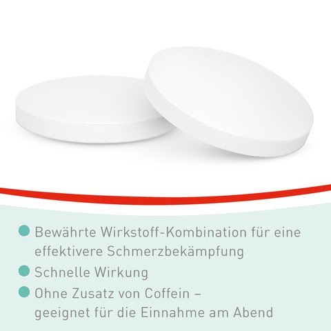 Togal® Classic Duo 250 mg / 200 mg Tabletten