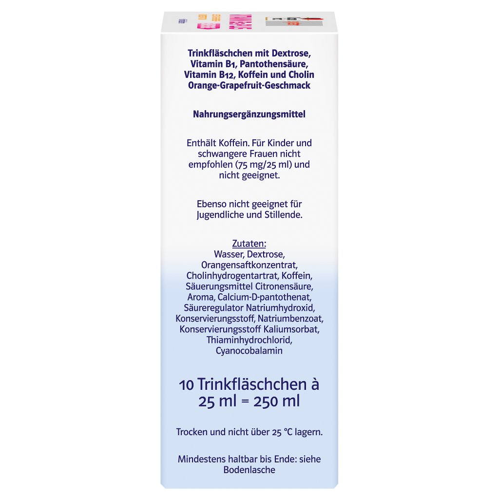 Doppelherz system Vitamin B12 Plus Energie