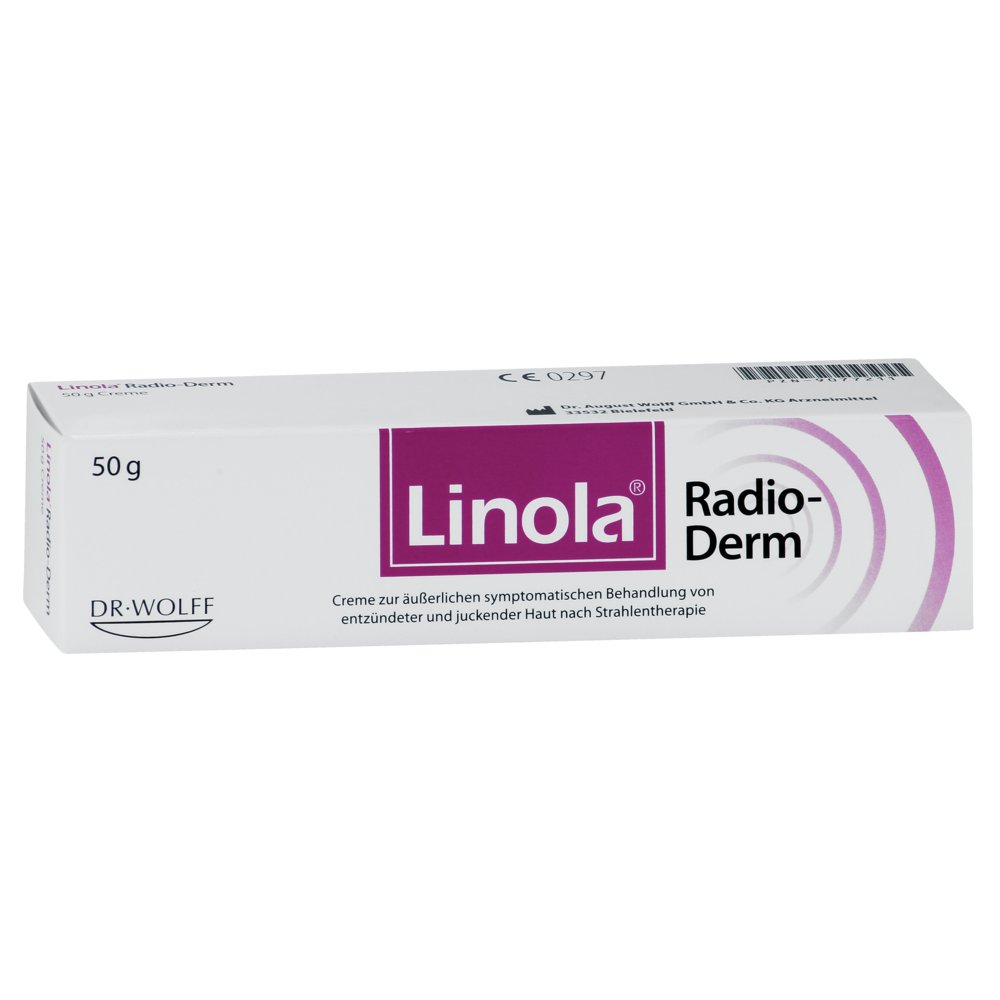 LINOLA Radio Derm Creme