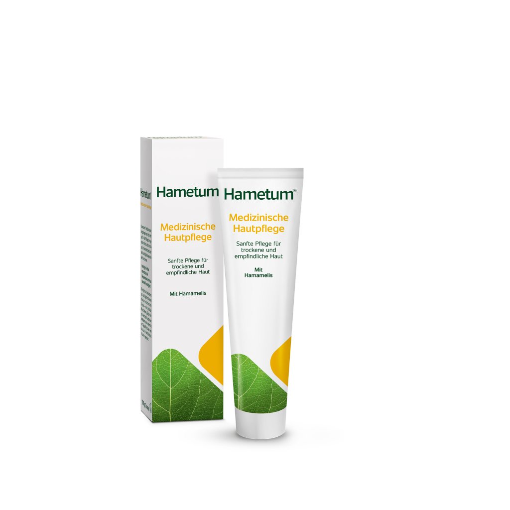 HAMETUM medizinische Hautpflege Creme