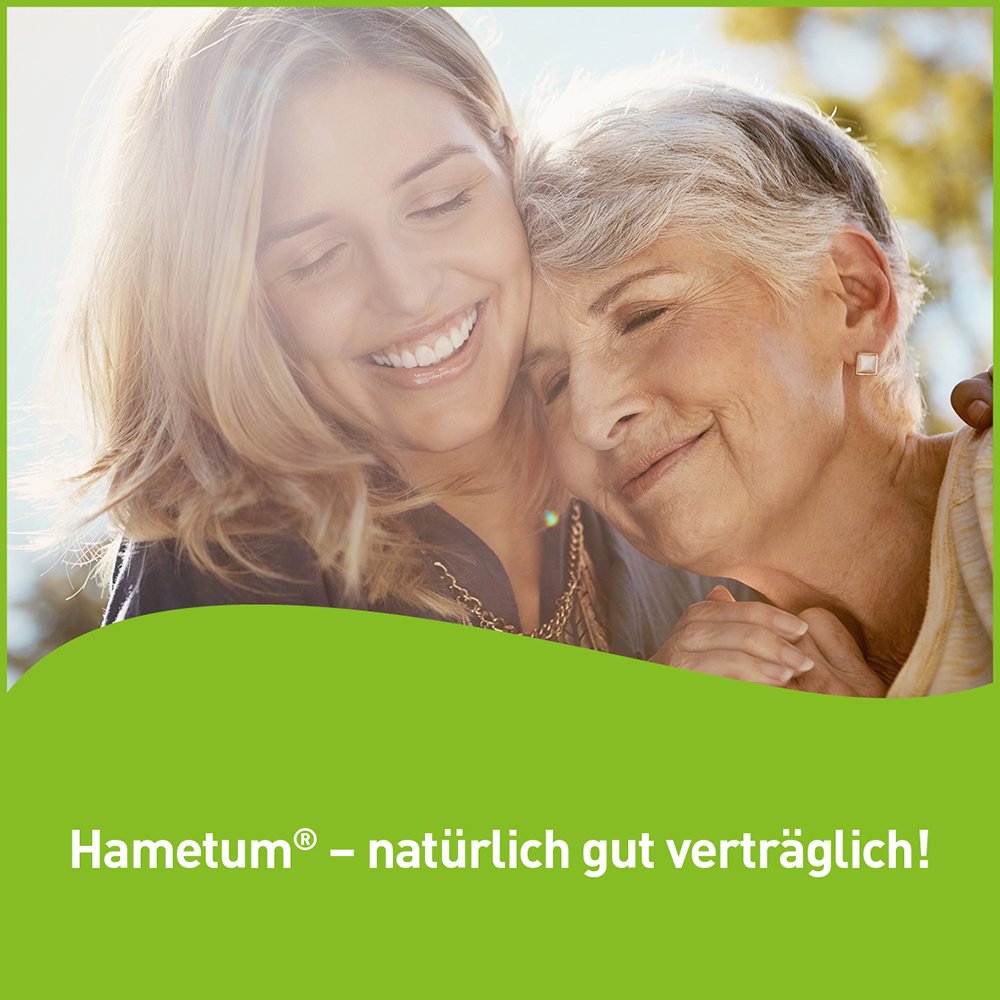 HAMETUM medizinische Hautpflege Creme