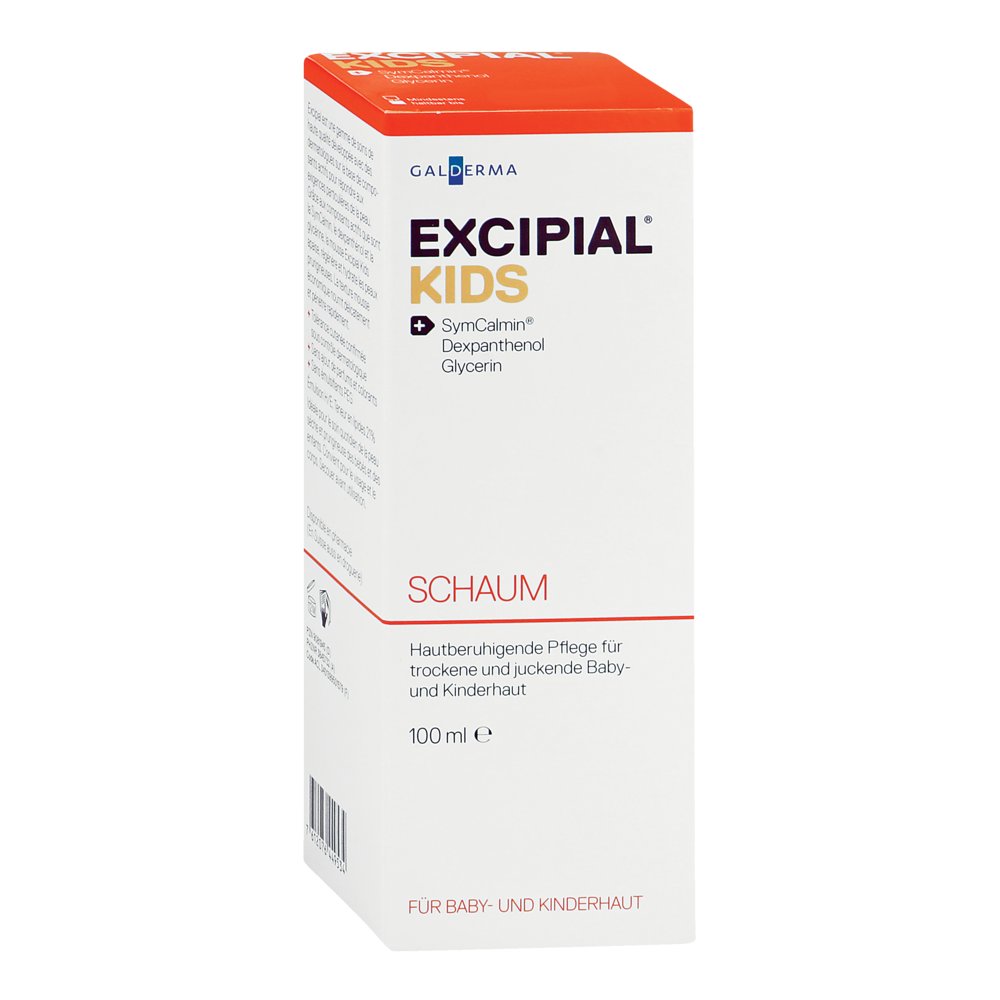 EXCIPIAL Kids Schaum