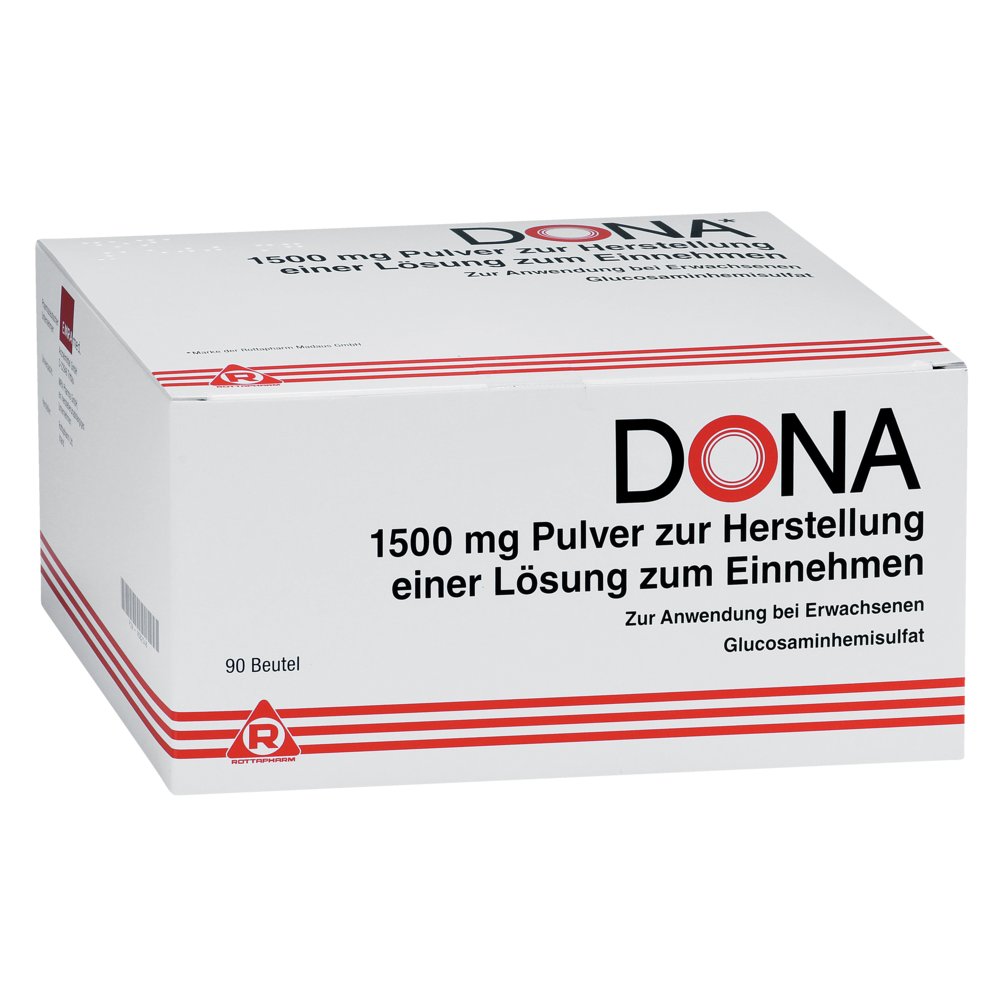 DONA 1500 mg Plv.z.Her.e.Lsg.z.Einnehmen Beutel