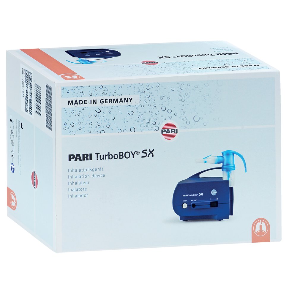 PARI TurboBOY SX
