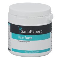 SANAEXPERT Haar forte Kapseln