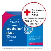 IBUDOLOR akut 400 mg Filmtabletten